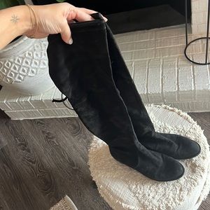 Stuart Weitzman Lowland Over The Knee Boots